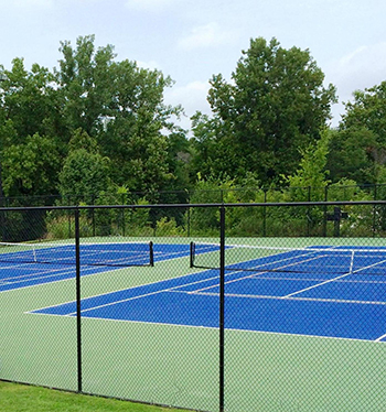 Oak Meadow Tennis Courts