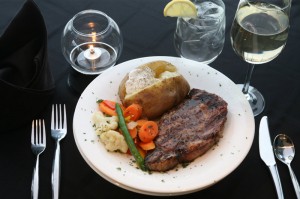 steak
