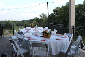 veranda